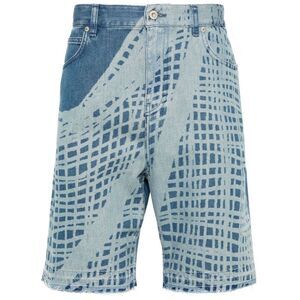 Loewe Paula's Ibiza Men Denim Shorts